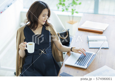 妊婦 ビジネス 57496661