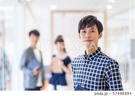 ビジネス、企業、会社、スタッフ、チーム ビジネス、企業、会社、スタッフ、チーム 57496894