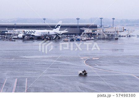 Tokyo Narita International airport Baggage tow Tokyo Narita International airport Baggage tow 57498380