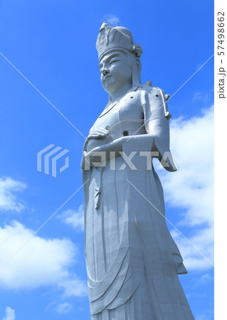 千葉　東京湾観音 57498662