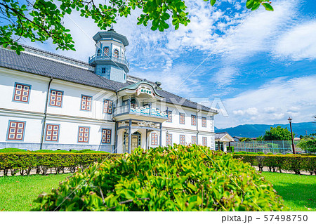 国宝 旧開智学校校舎 【長野県】 国宝 旧開智学校校舎 【長野県】 57498750