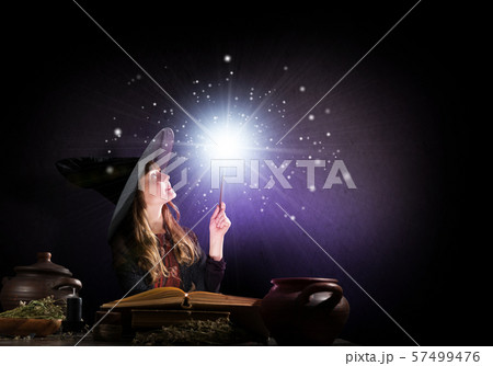 Little witch Little witch 57499476