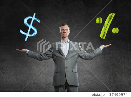 Income growth concept Income growth concept 57499974