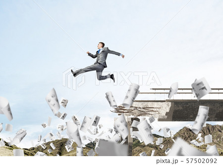 Problems and difficulties overcoming concept. 57502092