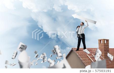 Starting new business projects Starting new business projects 57503191