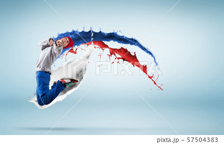 Virtuoso dancer 57504383