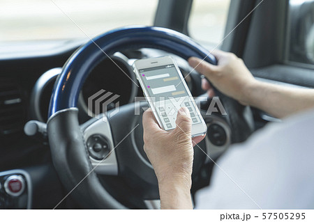 ながら運転 スマートフォン ながら運転 スマートフォン 57505295
