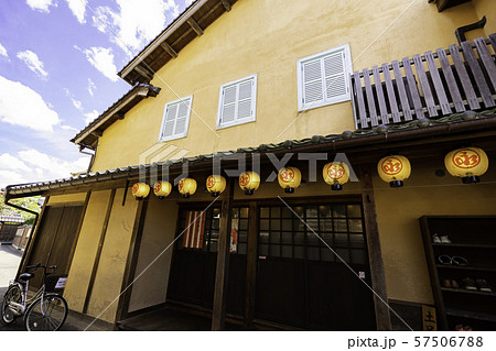 出石永楽館　近畿最古の芝居小屋　兵庫県豊岡市出石町 57506788