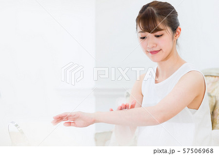 女性ビューティ 保湿 57506968
