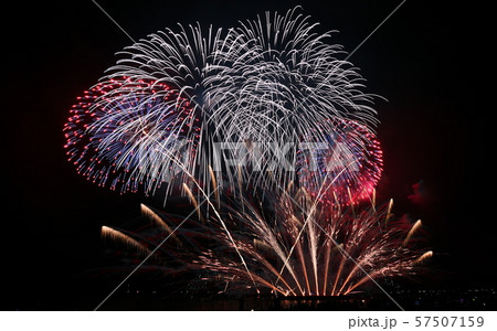 スーパー大火勢　花火大会 57507159