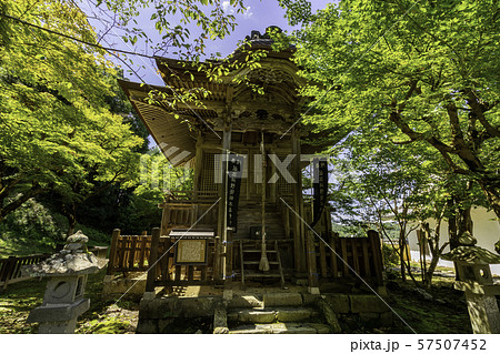 出石城跡　本丸跡　感応殿　兵庫県豊岡市出石町 57507452