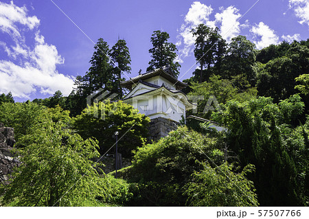 出石城跡 隅櫓 兵庫県豊岡市出石町 出石城跡 隅櫓 兵庫県豊岡市出石町 57507766