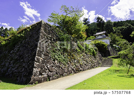 出石城跡　隅櫓　兵庫県豊岡市出石町 57507768