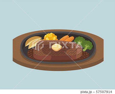 ビーフステーキ ビーフステーキ 57507914