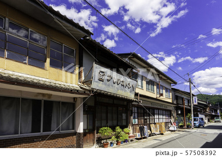 城下町出石 本町通り 兵庫県豊岡市出石町 城下町出石 本町通り 兵庫県豊岡市出石町 57508392