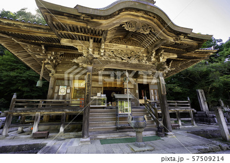 城崎温泉 温泉寺 薬師堂(本堂) 兵庫県豊岡市 城崎温泉 温泉寺 薬師堂(本堂) 兵庫県豊岡市 57509214