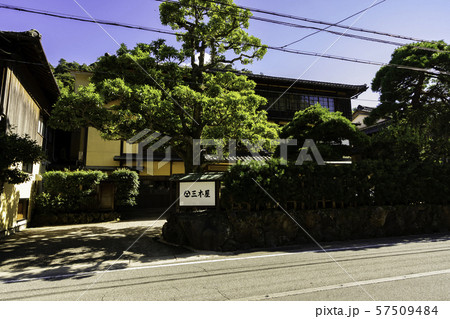 城崎温泉　温泉宿　兵庫県豊岡市 57509484
