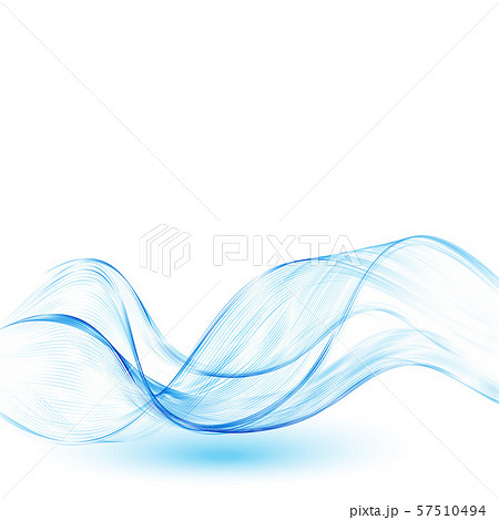Abstract background wave Abstract background wave 57510494
