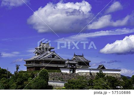 福知山城　京都府福知山市 57510886