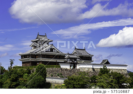 福知山城 京都府福知山市 福知山城 京都府福知山市 57510887
