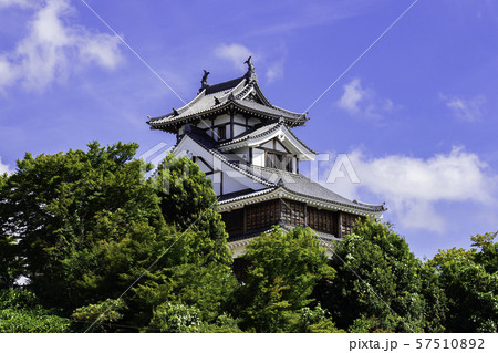 福知山城 京都府福知山市 福知山城 京都府福知山市 57510892