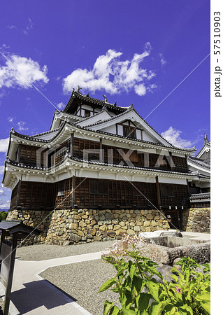 福知山城　京都府福知山市 57510903