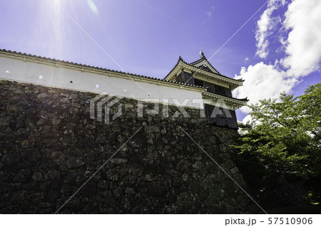 福知山城　京都府福知山市 57510906