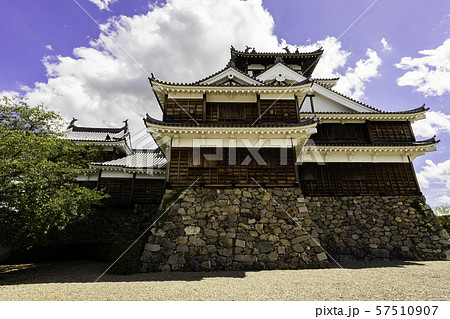 福知山城　京都府福知山市 57510907