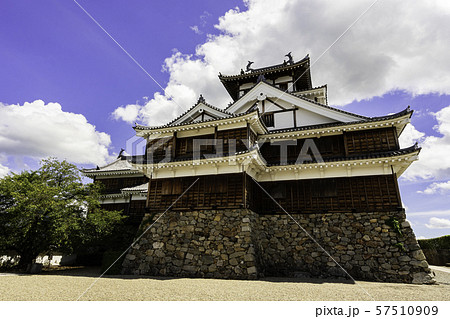 福知山城 京都府福知山市 福知山城 京都府福知山市 57510909