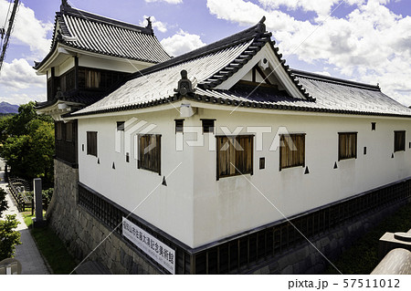 福知山城　福知山市佐藤太清記念美術館　京都府福知山市 57511012