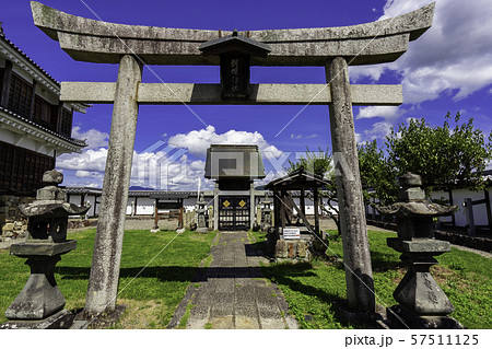 福知山城 朝暉神社 京都府福知山市 福知山城 朝暉神社 京都府福知山市 57511125