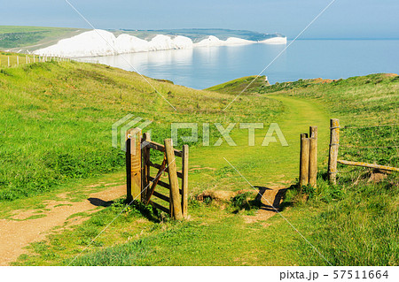 Cuckmere Haven, Seaford, England 57511664