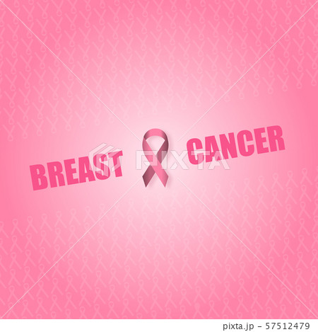 Vector Pink ribbon in Breast Cancer Awareness month symbol with brush stroke effect on blue and pink background Vector Pink ribbon in Breast Cancer Awareness month symbol with brush stroke effect on blue and pink background 57512479