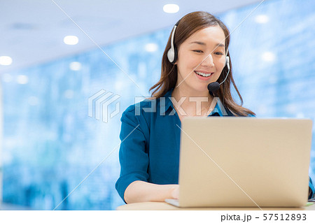 ビジネスウーマン ビジネスウーマン 57512893