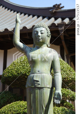 誕生仏 誕生仏 57513537