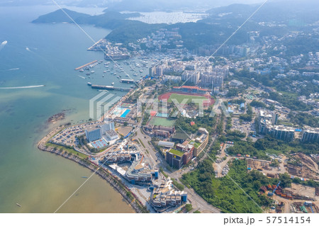 Sai Kung, country side apart from the downtown of Sai Kung, country side apart from the downtown of 57514154