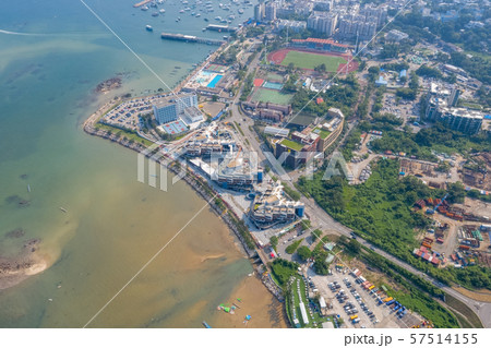 Sai Kung, country side apart from the downtown of Sai Kung, country side apart from the downtown of 57514155