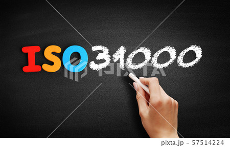 ISO 31000 international standard 57514224