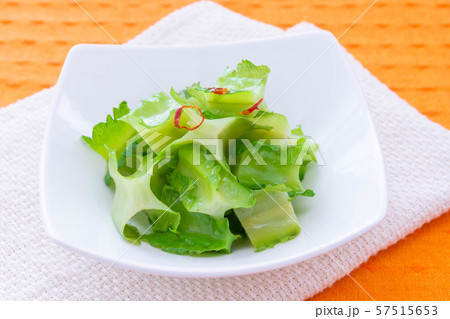 シカクマメのナムル シカクマメのナムル 57515653