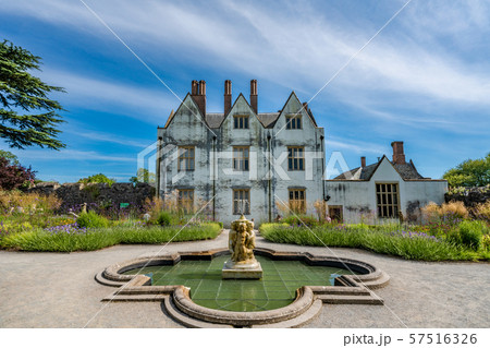 St Fagans Castle in Wales St Fagans Castle in Wales 57516326