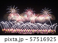 ２０１９年赤川花火大会ワイドスターマイン 57516925