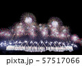 ２０１９年赤川花火大会ワイドスターマイン 57517066