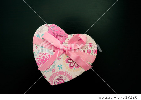heart shaped gift heart shaped gift 57517220