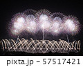 ２０１９年赤川花火大会ワイドスターマイン 57517421