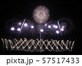 ２０１９年赤川花火大会ワイドスターマイン 57517433