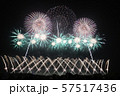 ２０１９年赤川花火大会ワイドスターマイン 57517436