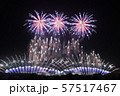 ２０１９年赤川花火大会ワイドスターマイン 57517467