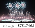 ２０１９年赤川花火大会ワイドスターマイン 57517468