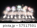 ２０１９年赤川花火大会ワイドスターマイン 57517501