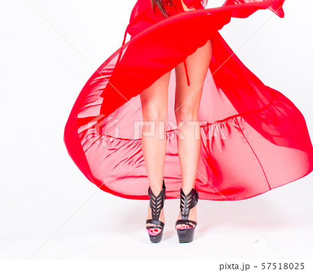 Body parts, Long legs 57518025